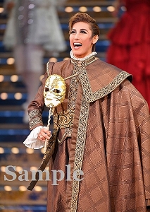 水美舞斗 舞台写真／花組東京公演『CASANOVA』