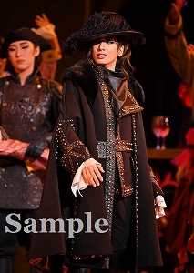 柚香光 舞台写真／花組東京公演『CASANOVA』