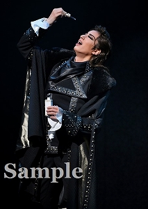 柚香光 舞台写真／花組東京公演『CASANOVA』