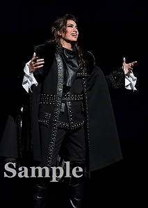 柚香光 舞台写真／花組東京公演『CASANOVA』