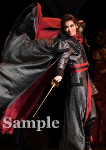 柚香光 舞台写真／花組東京公演『CASANOVA』