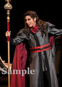 柚香光 舞台写真／花組東京公演『CASANOVA』