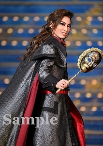 柚香光 舞台写真／花組東京公演『CASANOVA』