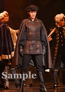 優波慧 舞台写真／花組東京公演『CASANOVA』