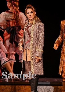 聖乃あすか 舞台写真／花組東京公演『CASANOVA』