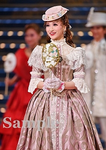 華優希 舞台写真／花組東京公演『CASANOVA』