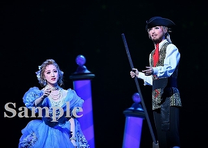 明日海・仙名 舞台写真／花組東京公演『CASANOVA』