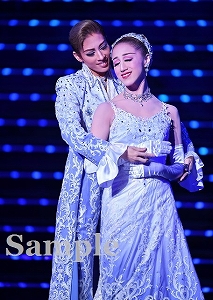 明日海・仙名 舞台写真／花組東京公演『CASANOVA』