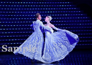 明日海・仙名 舞台写真／花組東京公演『CASANOVA』