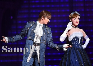 仙名・柚香 舞台写真／花組東京公演『CASANOVA』