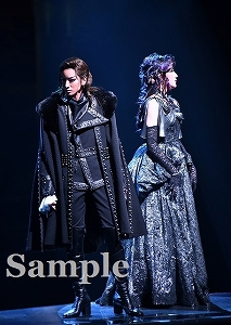 柚香・鳳月 舞台写真／花組東京公演『CASANOVA』