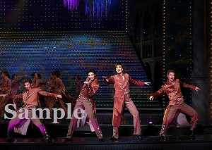 柚香・瀬戸・鳳月・水美 舞台写真／花組東京公演『CASANOVA』