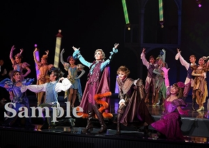 明日海　他 舞台写真／花組東京公演『CASANOVA』