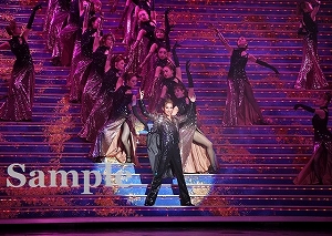 明日海　他 舞台写真／花組東京公演『CASANOVA』