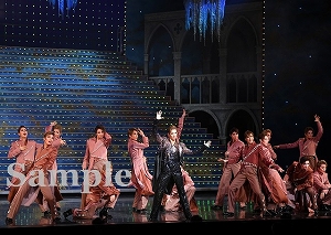 明日海　他 舞台写真／花組東京公演『CASANOVA』