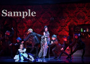 鳳月　他 舞台写真／花組東京公演『CASANOVA』