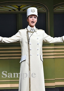 彩凪翔 舞台写真／雪組東急シアターオーブ公演『20世紀号に乗って』