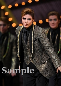 彩凪翔 舞台写真／雪組東急シアターオーブ公演『20世紀号に乗って』