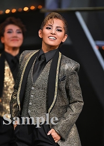 朝美絢 舞台写真／雪組東急シアターオーブ公演『20世紀号に乗って』