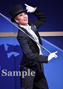 縣千 舞台写真／雪組東急シアターオーブ公演『20世紀号に乗って』