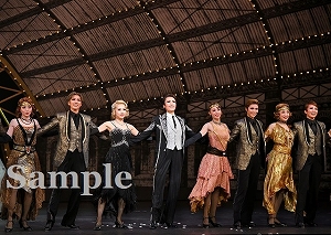 望海　他 舞台写真／雪組東急シアターオーブ公演『20世紀号に乗って』