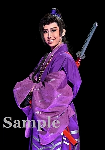宝塚　月組『夢現無双－吉川英治原作「宮本武蔵」より－』　レビュー・エキゾチカ ポスター | 月組公演 『夢現無双 -吉川英治原作「宮本武蔵」より