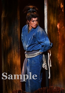 ブロマイドオーダーサービス/2019年公演/『夢現無双-吉川英治