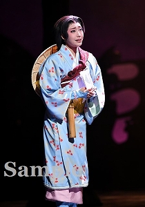 天紫珠李 舞台写真／月組新人公演『夢現無双-吉川英治原作「宮本武蔵」より-』