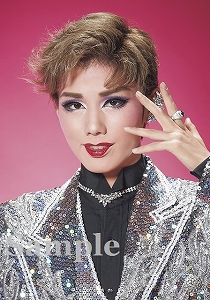 彩風咲奈 スチール写真／雪組公演『壬生義士伝』『Music Revolution!』