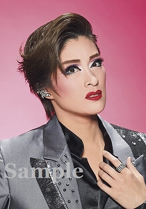 久城あす スチール写真／雪組公演『壬生義士伝』『Music Revolution!』