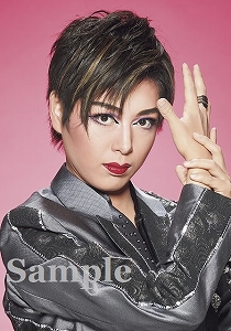 桜路薫 スチール写真／雪組公演『壬生義士伝』『Music Revolution!』