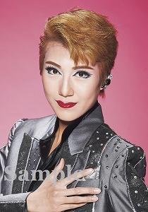 真地佑果 スチール写真／雪組公演『壬生義士伝』『Music Revolution!』