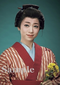 真彩希帆 スチール写真／雪組公演『壬生義士伝』『Music Revolution!』