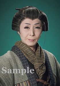 梨花ますみ スチール写真／雪組公演『壬生義士伝』『Music Revolution!』