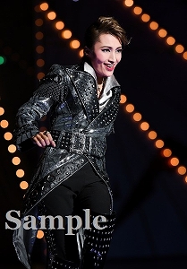 望海風斗 舞台写真／雪組大劇場公演『壬生義士伝』『Music Revolution!』