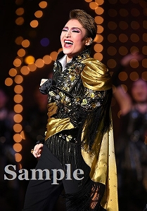 望海風斗 舞台写真／雪組大劇場公演『壬生義士伝』『Music Revolution!』