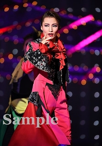 望海風斗 舞台写真／雪組大劇場公演『壬生義士伝』『Music Revolution!』