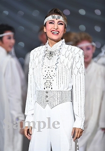 望海風斗 舞台写真／雪組大劇場公演『壬生義士伝』『Music Revolution!』