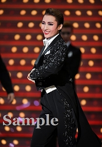 望海風斗 舞台写真／雪組大劇場公演『壬生義士伝』『Music Revolution!』