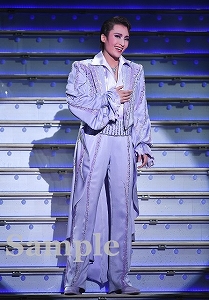 望海風斗 舞台写真／雪組大劇場公演『壬生義士伝』『Music Revolution!』