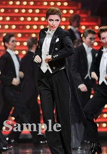 彩凪翔 舞台写真／雪組大劇場公演『壬生義士伝』『Music Revolution!』