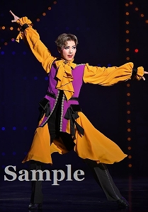 彩風咲奈 舞台写真／雪組大劇場公演『壬生義士伝』『Music Revolution!』