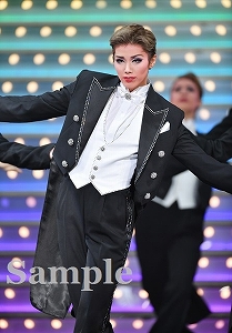 彩風咲奈 舞台写真／雪組大劇場公演『壬生義士伝』『Music Revolution!』