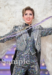 彩風咲奈 舞台写真／雪組大劇場公演『壬生義士伝』『Music Revolution!』