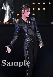 朝美絢 舞台写真／雪組大劇場公演『壬生義士伝』『Music Revolution!』