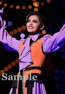 朝美絢 舞台写真／雪組大劇場公演『壬生義士伝』『Music Revolution!』