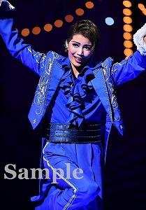 綾凰華 舞台写真／雪組大劇場公演『壬生義士伝』『Music Revolution!』