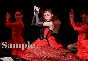 真彩希帆 舞台写真／雪組大劇場公演『壬生義士伝』『Music Revolution!』