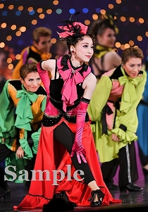 真彩希帆 舞台写真／雪組大劇場公演『壬生義士伝』『Music Revolution!』