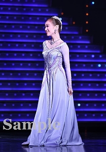 真彩希帆 舞台写真／雪組大劇場公演『壬生義士伝』『Music Revolution!』